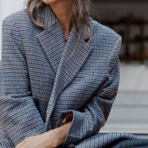 NWOT Everlane Wool Blazer